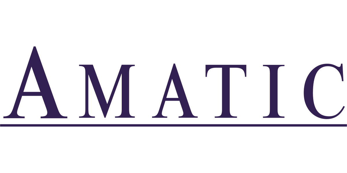 Amatic Industries Logo