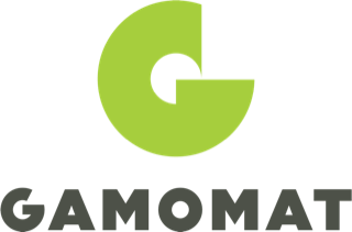 Gamomat Logo