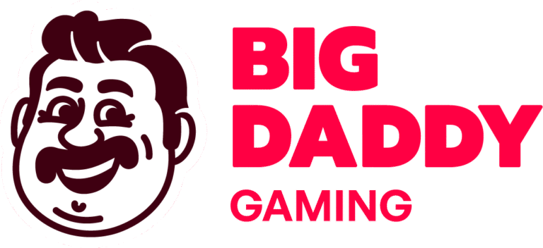 Big Daddy Gaming Logo