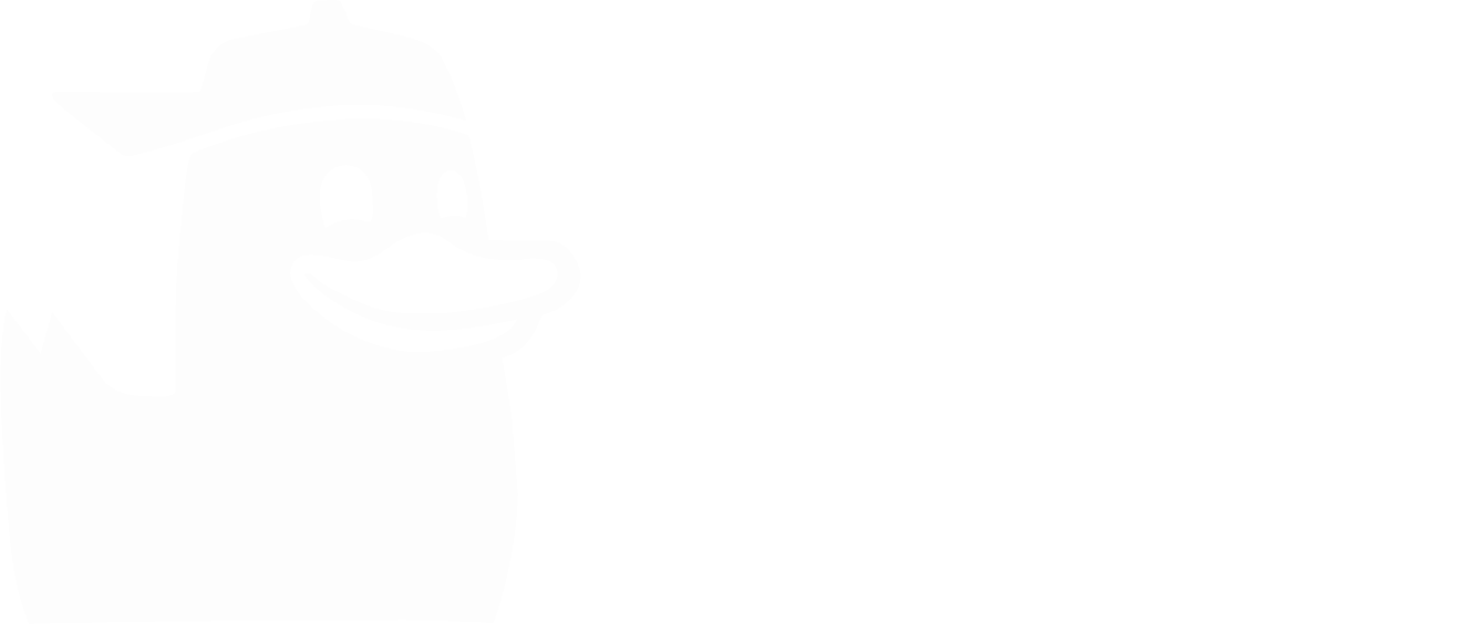 Happy Duck Logo