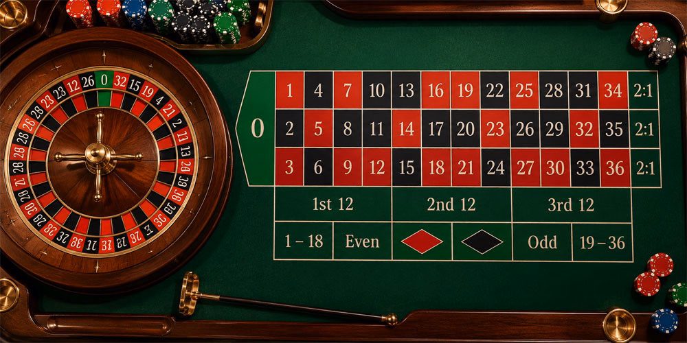 Classic Roulette